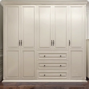 Tủ Áo Tân Cổ Điển - 14