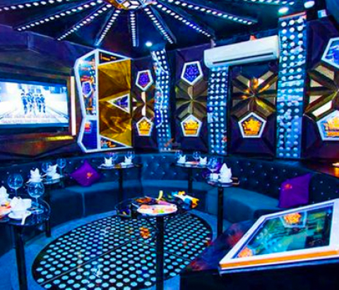 Trải Nghiệm Karaoke Chất Lượng Cao với Cách Âm Hiện Đại