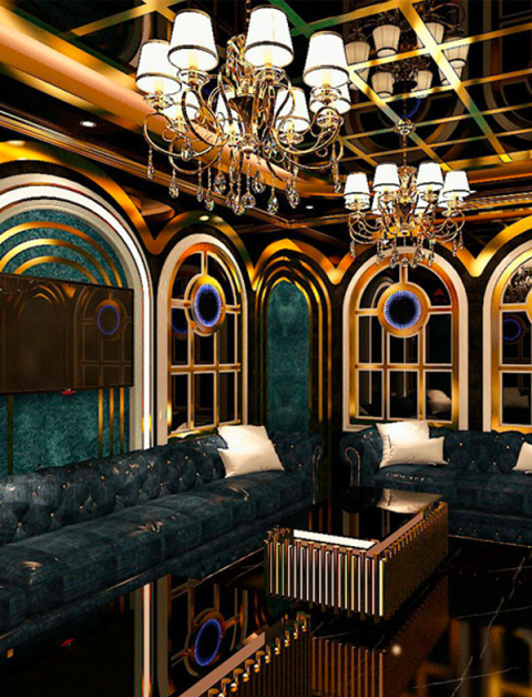 NỘI THẤT CÁCH ÂM 