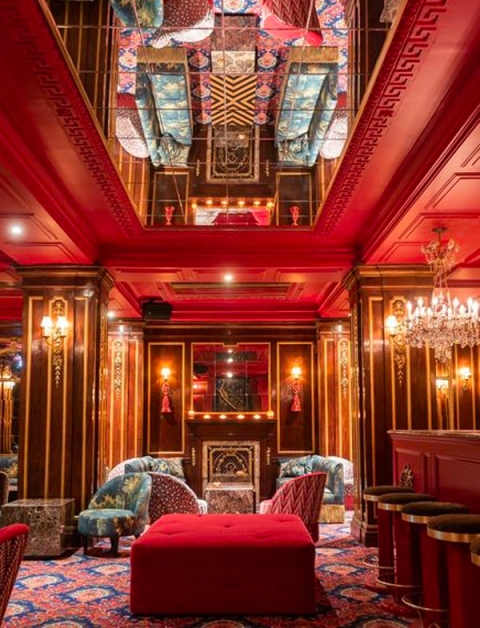 NỘI THẤT PHÒNG KARAOKE