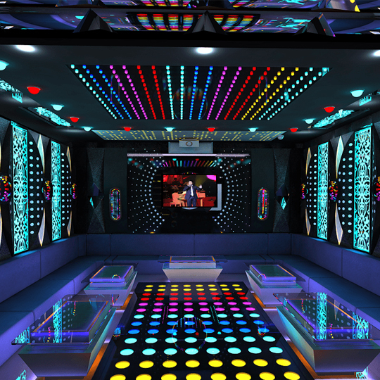 Nội thất cách âm phòng âm karaoke
